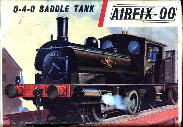 Airfix locomotives sales